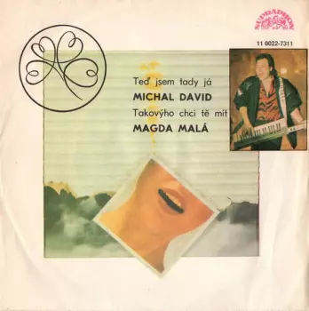 Teď Jsem Tady Já / Takovýho Chci Tě Mít