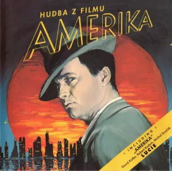 David Koller: Hudba Z Filmu Amerika