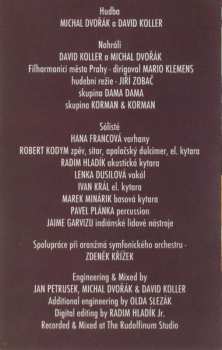 MC David Koller: Hudba Z Filmu Amerika