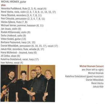 CD Michal Hromek: The Best Of Celtic Guitar