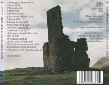 CD Michal Hromek: The Best Of Celtic Guitar