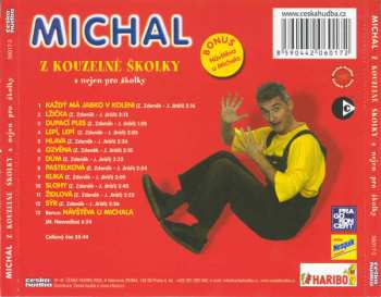 CD Michal Nesvadba: Michal Z Kouzelné Školky A Nejen Pro Školky