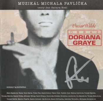Album Michal Pavlíček: Obraz Doriana Graye