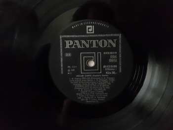 LP Michal Prokop: Holubí Dante / Pigeon's Dante