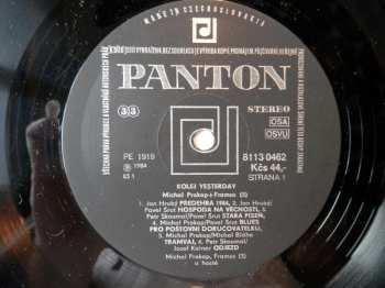 LP Michal Prokop: Kolej "Yesterday"