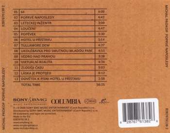 CD Michal Prokop: Poprvé Naposledy