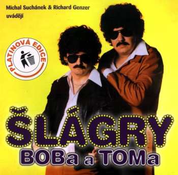Album Michal Suchánek: Šlágry Boba A Toma