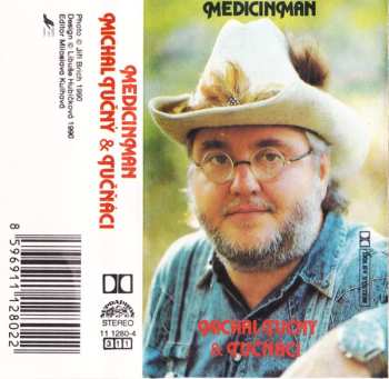 MC Michal Tučný: Medicinman