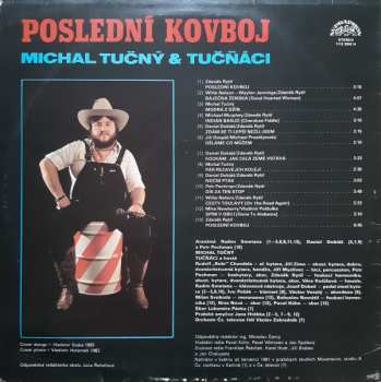 LP Michal Tučný: Poslední Kovboj