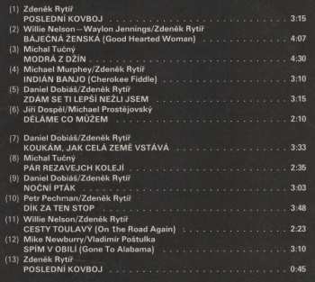LP Michal Tučný: Poslední Kovboj