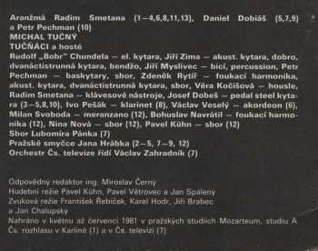 LP Michal Tučný: Poslední Kovboj