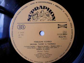 LP Michal Tučný: Poslední Kovboj