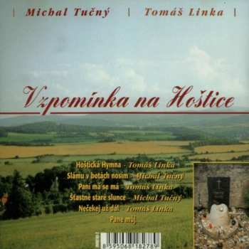 Album Michal Tučný: Vzpomínka Na Hoštice