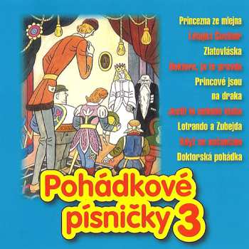 Album Michal Vašica: Pohádkové Písničky