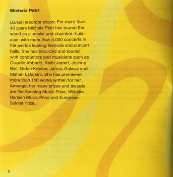 SACD Michala Petri: Brazilian Landscapes