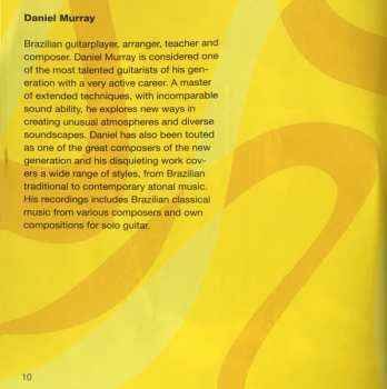 SACD Michala Petri: Brazilian Landscapes