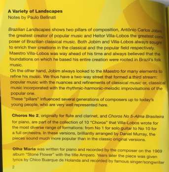 SACD Michala Petri: Brazilian Landscapes