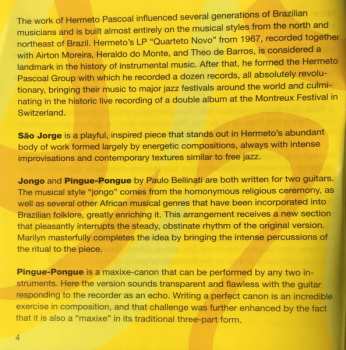 SACD Michala Petri: Brazilian Landscapes