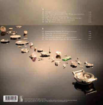 LP Michel Banabila: Early Works / Things Popping Up From The Past