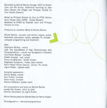 CD Michel Benita: Drastic