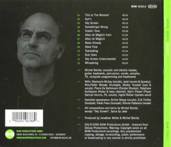 CD Michel Benita: Drastic