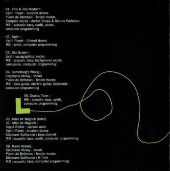 CD Michel Benita: Drastic