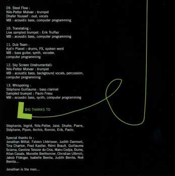 CD Michel Benita: Drastic