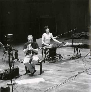 CD Michel Benita Ethics: River Silver