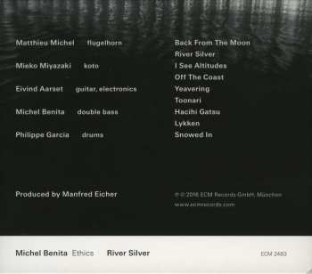 CD Michel Benita Ethics: River Silver