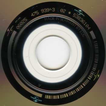 CD Michel Benita Ethics: River Silver