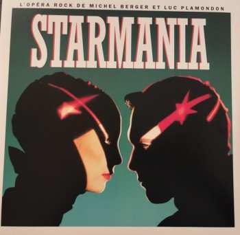 2LP Michel Berger: Starmania