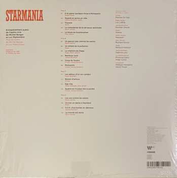 2LP Michel Berger: Starmania