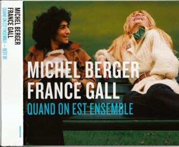 4CD/Caja France Gall: Quand On Est Ensemble