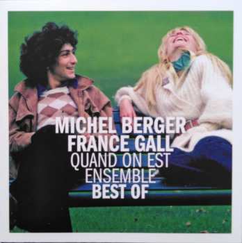 CD France Gall: Quand On Est Ensemble Best Of