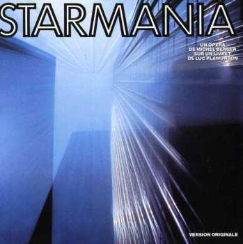 CD Michel Berger: Starmania - Version Originale (Extraits)