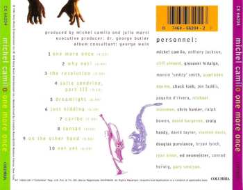 CD Michel Camilo: One More Once