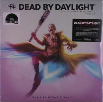 LP Michel F. April: Dead By Daylight (Official Video Game Soundtrack), Volume 3 CLR | LTD