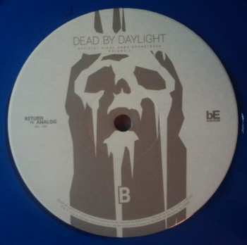 LP Michel F. April: Dead By Daylight (Official Video Game Soundtrack), Volume 3 CLR | LTD