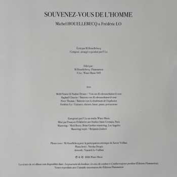LP Frédéric Lo: Souvenez-vous de l'homme