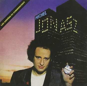 CD Michel Jonasz: Les Années 80 Commencent