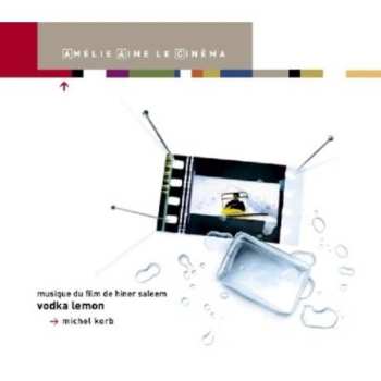 Album Michel Korb: Vodka Lemon