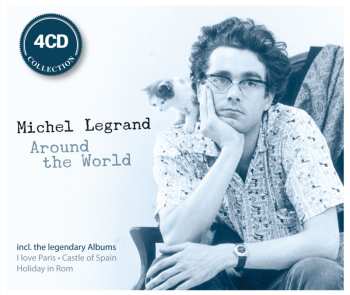 Album Michel Legrand: Around The World