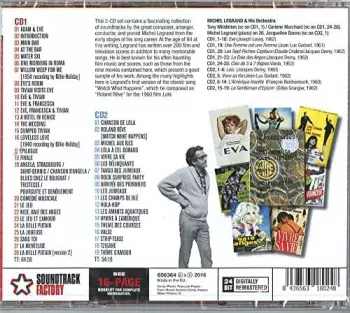 Eve And Other Great Film Scores 