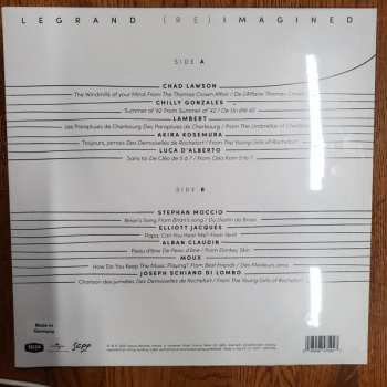LP Michel Legrand: Legrand (Re)Imagined