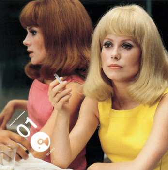 5CD/Caja Michel Legrand: Les Demoiselles De Rochefort