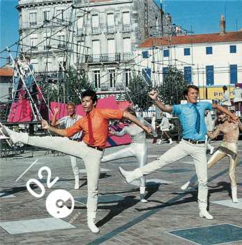 5CD/Caja Michel Legrand: Les Demoiselles De Rochefort