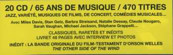 20CD/Caja Michel Legrand: Les Moulins De Son Cœur