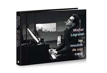 20CD/Caja Michel Legrand: Les Moulins De Son Cœur