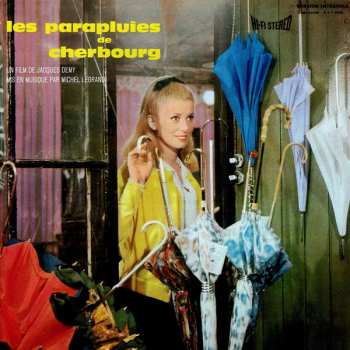 2CD Michel Legrand: Les Parapluies De Cherbourg (Bande Originale Intégrale Du Film)