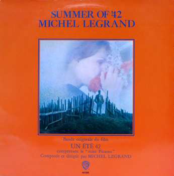 Album Michel Legrand: Summer Of '42